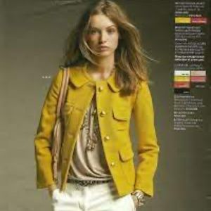 J.Crew Pique Andrea Jacket 4